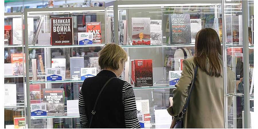 XXХI Минская международная книжная выставка-ярмарка открылась в столице Беларуси