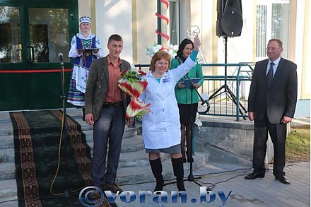 С новосельем!