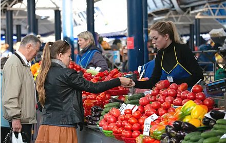 Оплата по кассе: с 2023 года изменятся правила торговли сельхозпродукцией на ярмарках и рынках