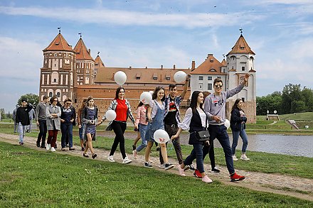 #НАШАЛЕПШАЕ #НАШЕЛУЧШЕЕ. Белорусский туризм