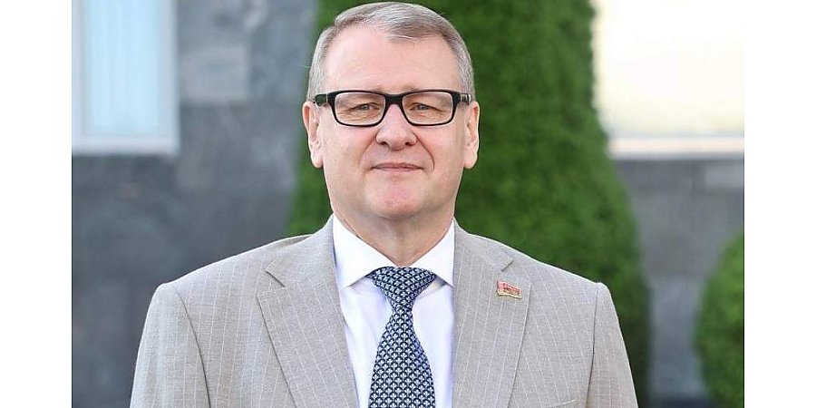 Константин Бурак: Благодаря нашим сыроделам, их таланту и трудолюбию, сыр стал визитной карточкой молочной отрасли Беларуси