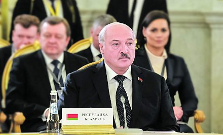 «Ни барьеров, ни ограничений быть не должно!» О важных инициативах Александра Лукашенко, выдвинутых на заседании Высшего Евразийского экономического совета