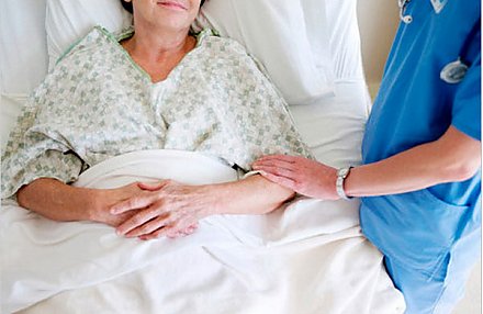 В Гродненской области волонтеры Красного Креста помогут в паллиативном уходе за больными