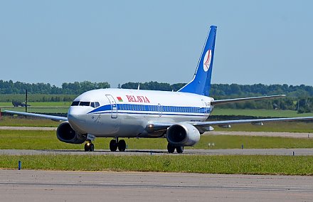 "Белавиа" возобновляет полеты в Стамбул