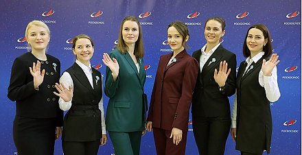 Стали известны имена претенденток на полет в космос от Беларуси