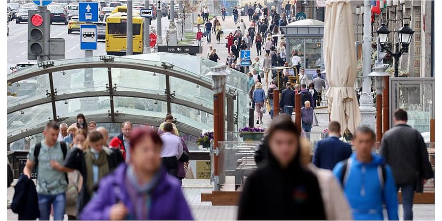 Минтруда: Беларусь поступательно идет по пути устойчивого развития