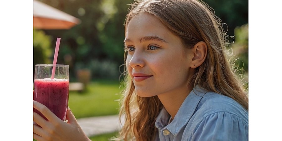 Ученые раскрыли опасность употребления соков в жару