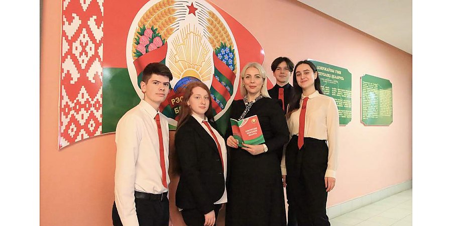 На Гродненщине пройдут торжественные мероприятия, посвященные Дню Конституции