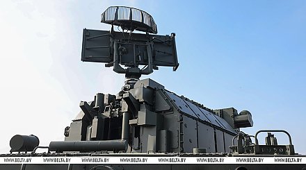 В Витебской области идет проверка дежурных сил по противовоздушной обороне