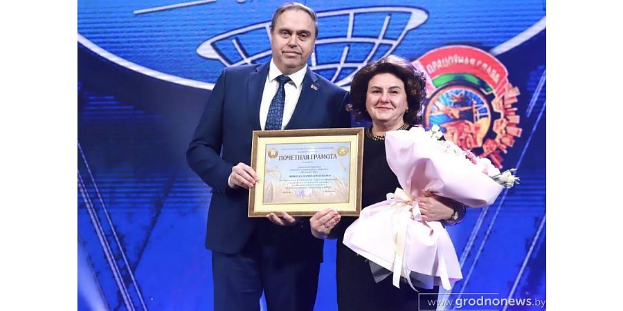 Флагман молочной промышленности республики – ОАО ордена Трудовой Славы «Молочный Мир» – отпраздновал День работников сельского хозяйства и перерабатывающей промышленности АПК