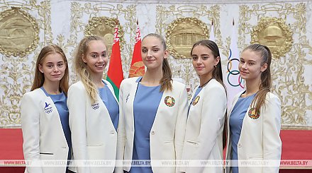 На Играх в Токио выступят 109 белорусских спортсменов в 20 видах спорта