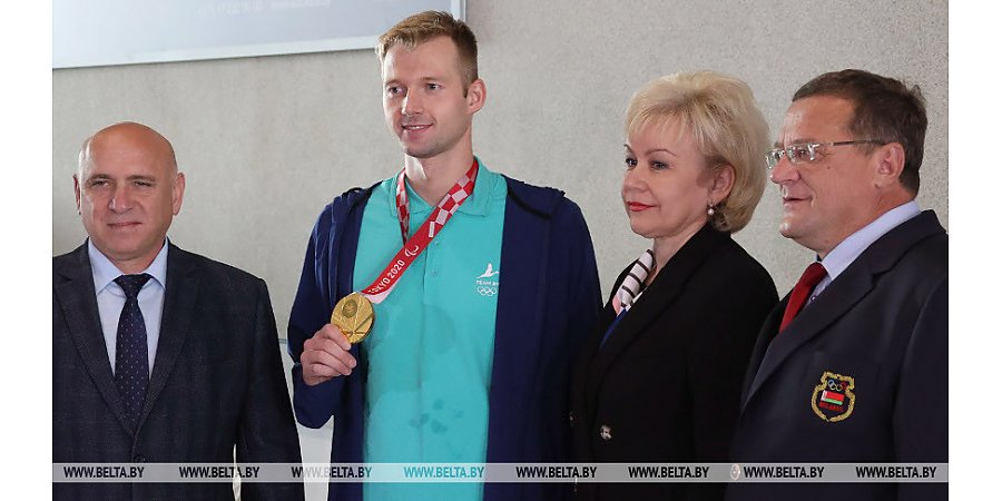 Шепель: белорусские паралимпийцы в Токио недобрали несколько медалей