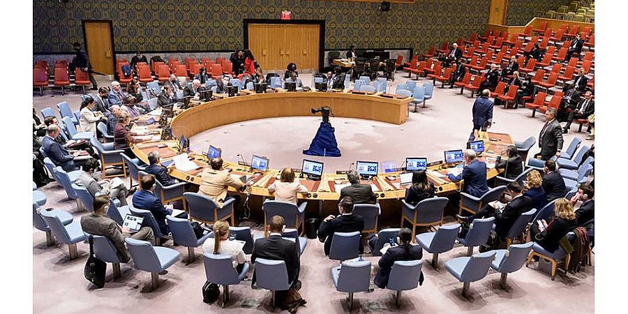 Россия запросила срочное заседание Совбеза ООН из-за обстрелов ВСУ Запорожской АЭС