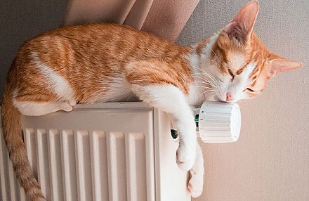 Отопление в жилом фонде Гродненской области начнут включать с 27 сентября