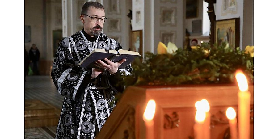 Гродненщина молится о мире и созидательном труде в Беларуси