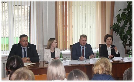 Местное управление и самоуправление. Первый год 29-го созыва