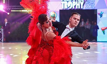 Чемпионат и первенство Республики Беларусь по танцевальному спорту пройдет в Гродно 1-2 июня