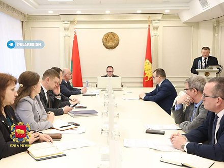 Обеспечить прозрачность ценообразования и устранить недобросовестное посредничество. Заместитель губернатора Андрей Болтрик провел рабочую встречу