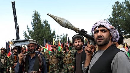 Военный конфликт в Афганистане: талибы надвигаются на Кабул