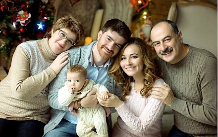 Делитесь моментами счастья. "Воранаўская газета" объявляет фотомарафон к Неделе родительской любви