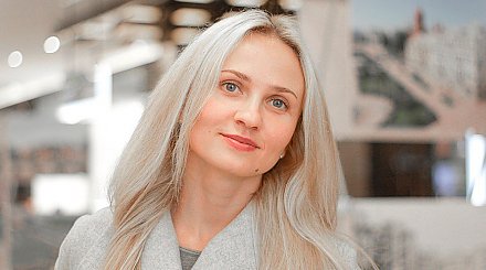 Новым пресс-секретарем правительства Беларуси назначена Александра Исаева