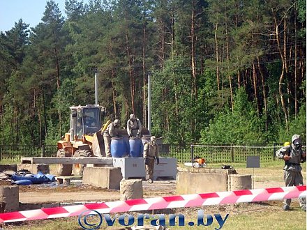 Непригодные пестициды законсервируют