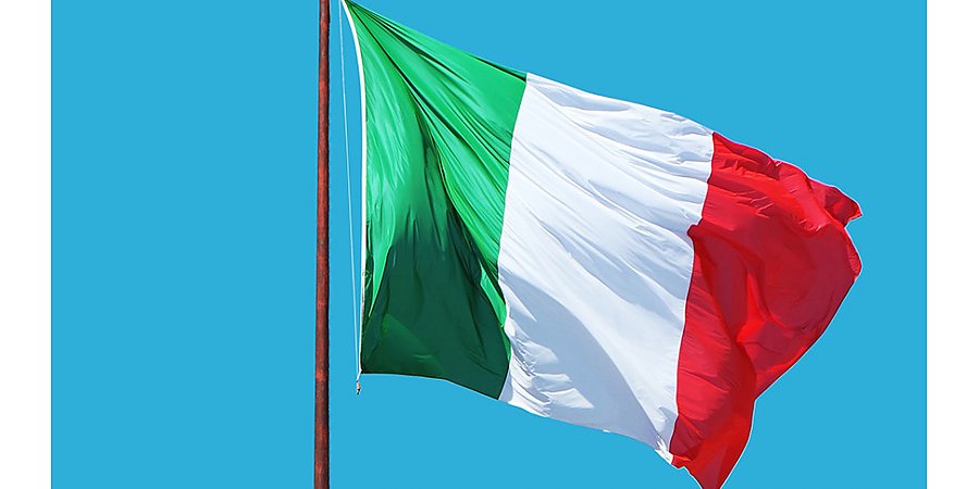 В Италии прошла акция против отправки оружия в Украину