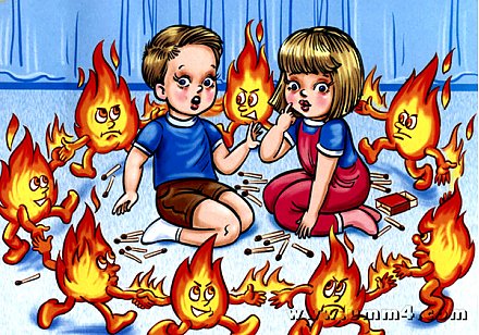 На беду много не надо…