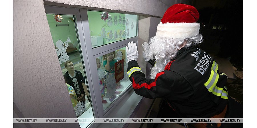 Итоги республиканской акции "Безопасный Новый год" подвели в МЧС