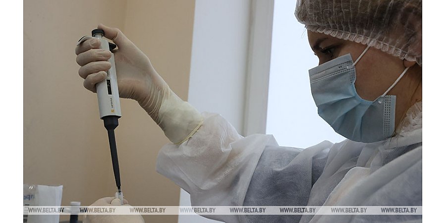 Тест на COVID-19 методом ПЦР в Национальном аэропорту Минск могут сдать только пассажиры рейсов