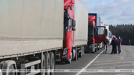 В Беларуси за два месяца выявлено почти 2,2 тыс. нарушений правил транзитных перевозок