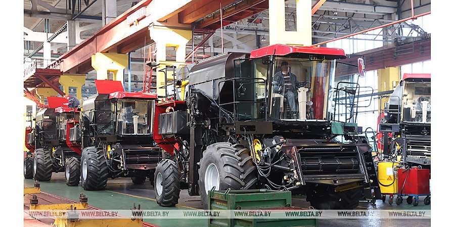 Александр Лукашенко: белорусские предприятия будут расширять работу на российском рынке