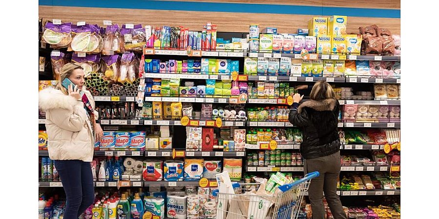 На что тратили деньги белорусы в 2023 году