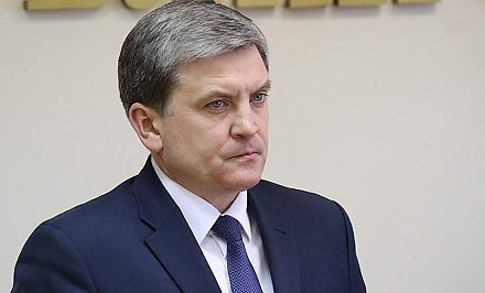 Министр информации Игорь Луцкий: на выборах нужно руководствоваться не эмоциями, а заботой о будущем
