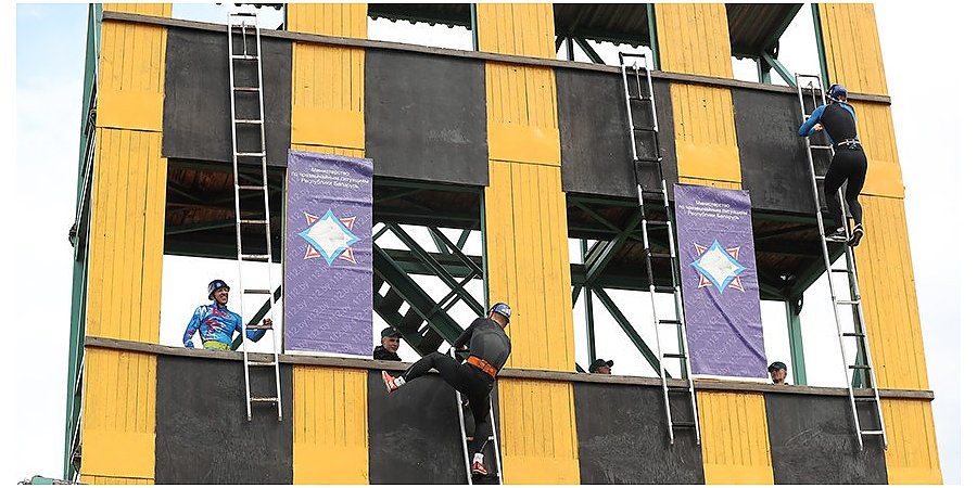 Республиканские соревнования по пожарно-спасательному спорту стартуют в Гродно