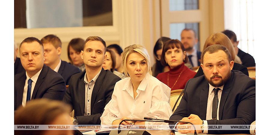 Андрейченко: законопроект о ВНС - действительно народный документ