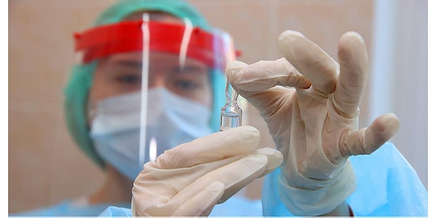 За сутки в Беларуси зарегистрированы 4135 пациентов с COVID-19, выписаны 1692