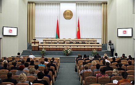 В Гродно прошла итоговая коллегия комитета по труду, занятости и социальной защиты облисполкома