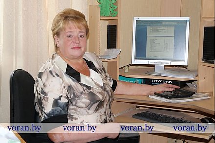 В семье Страчинских из Заболоти профессиональный праздник экономиста отмечает вся женская половина