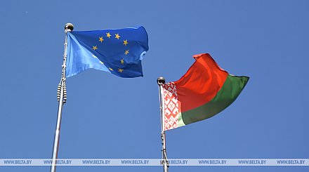 Макей и Ринкевичс обсудили перспективы развития отношений по линии Беларусь - ЕС