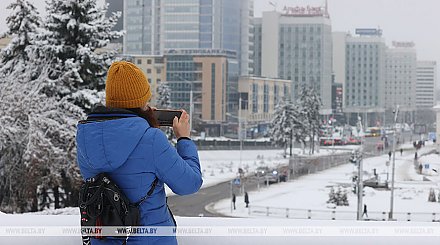 Более 57 тыс. иностранцев с начала года посетили Беларусь по безвизу