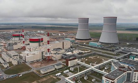 На БелАЭС завершилась загрузка ядерного топлива во второй энергоблок