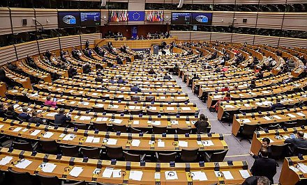 Европарламент одобрил соглашение о выходе Великобритании из состава Евросоюза
