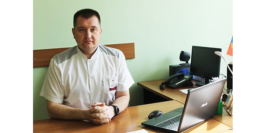Главным врачом Гродненской областной детской клинической больницы назначен Александр Козич
