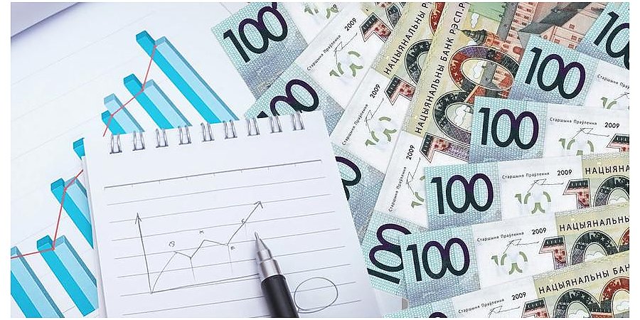 В Беларуси посчитали инвестиции в основной капитал за I полугодие