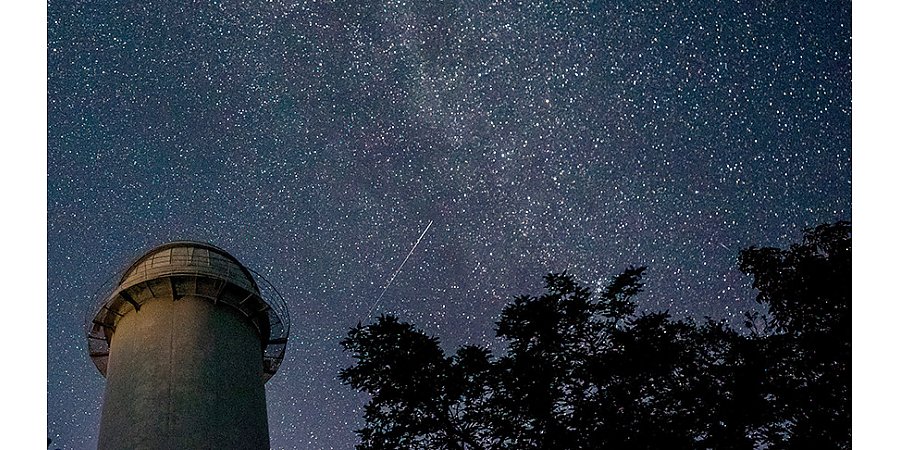 Жители Земли в ночь на 21 октября смогут наблюдать звездопад Ориониды