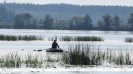 Госинспекция планирует внести изменения в правила рыболовства