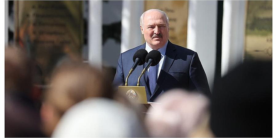 "Это было самое тяжелое решение". О чем Александр Лукашенко признался жителям чернобыльских районов
