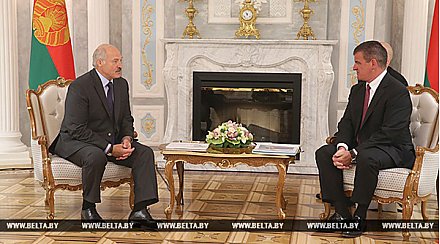Лукашенко: Беларусь готова работать со Stadler Rail Group и реализовывать ее предложения