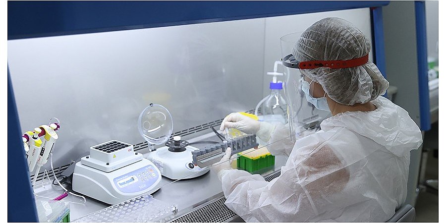 За сутки в Беларуси зарегистрированы 1205 пациентов с COVID-19, выписаны 289